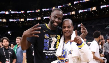 Draymond Green reveals reason his mom won’t watch Warriors games – NBC Sports Bay Area & California