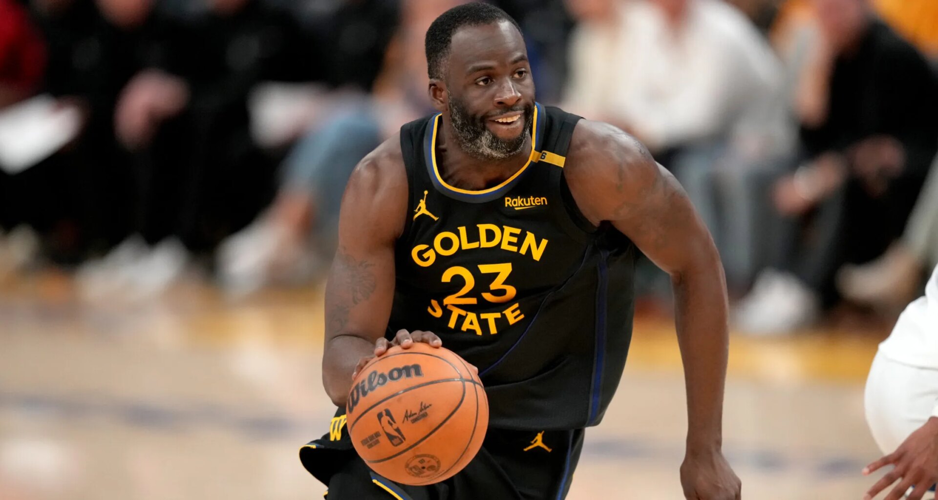 Draymond Green Defends Jalen Green & Draya Michele