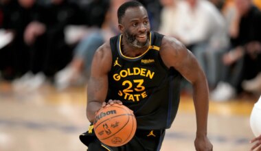 Draymond Green Defends Jalen Green & Draya Michele