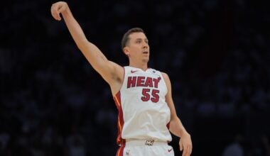 Heat's Duncan Robinson Opting Out Of Contract