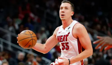 Duncan Robinson Heat