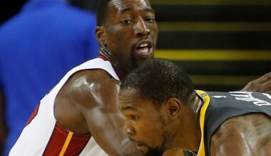 Would acquiring Kevin Durant provide additional Heat boosts?