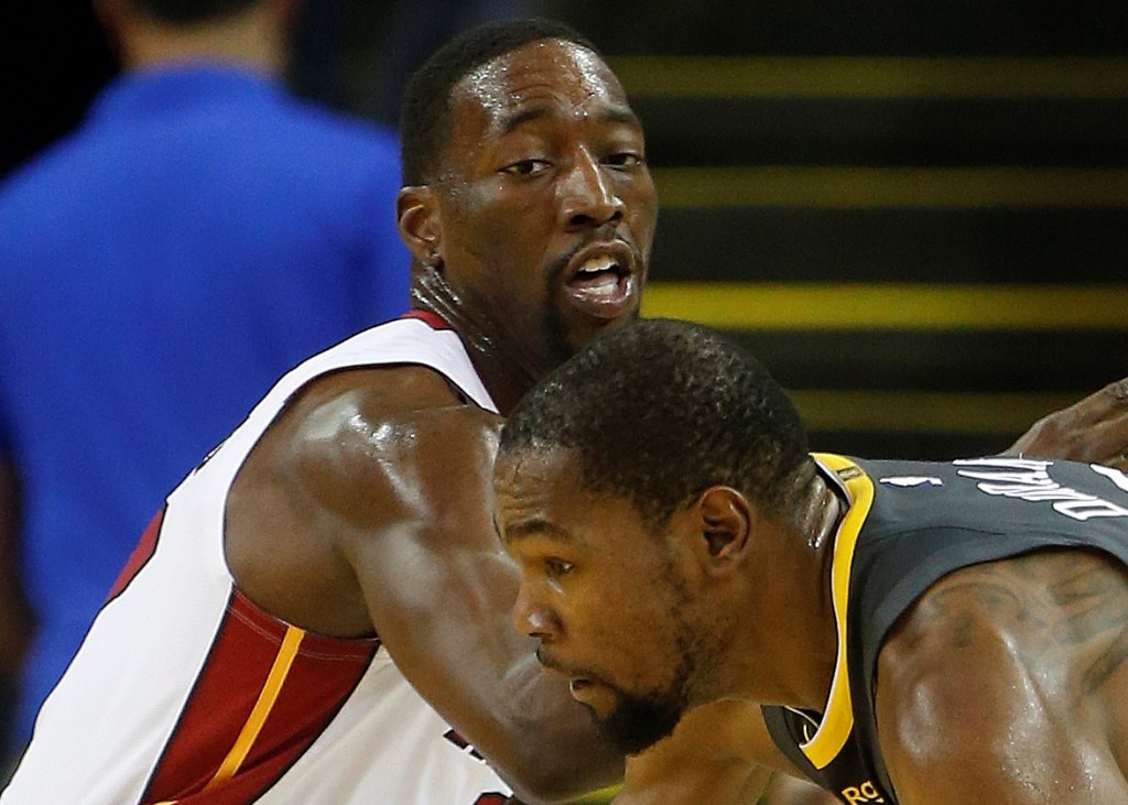 Would acquiring Kevin Durant provide additional Heat boosts?