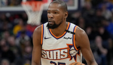 Kevin Durant Has No Interest In Trade To Wolves, Focused On Rockets, Heat, Spurs