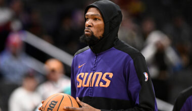 Clippers Emerge As Possible Kevin Durant Trade Destination
