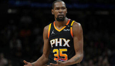 Spurs, Raptors Still Considered Teams To Watch For Kevin Durant Trade