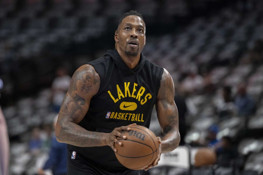 And-Ones: Howard, Jordan, Shoe Deals, 2019 Redraft