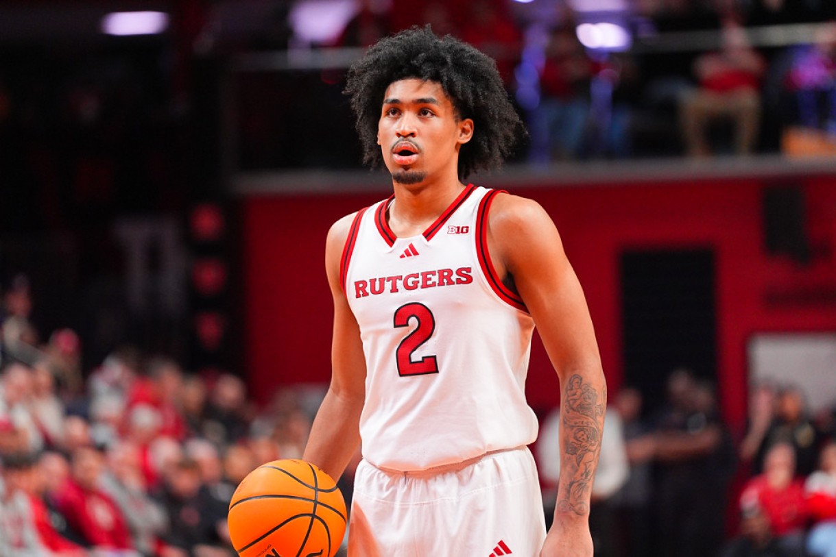 Dylan Harper - NCAAB, NBA Prospect, NBA Rookie Draft