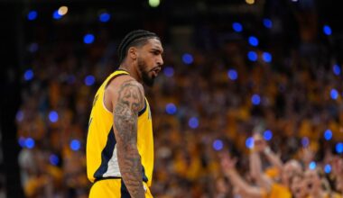 Obi Toppin delivers another standout performance in Game 6 of NBA Finals