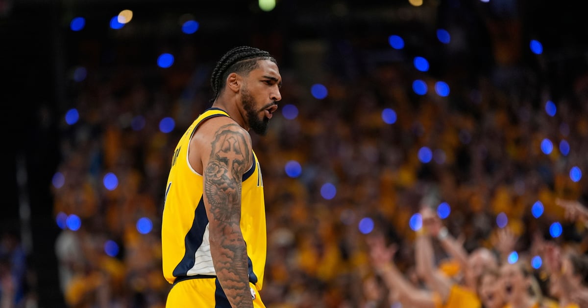 Obi Toppin delivers another standout performance in Game 6 of NBA Finals