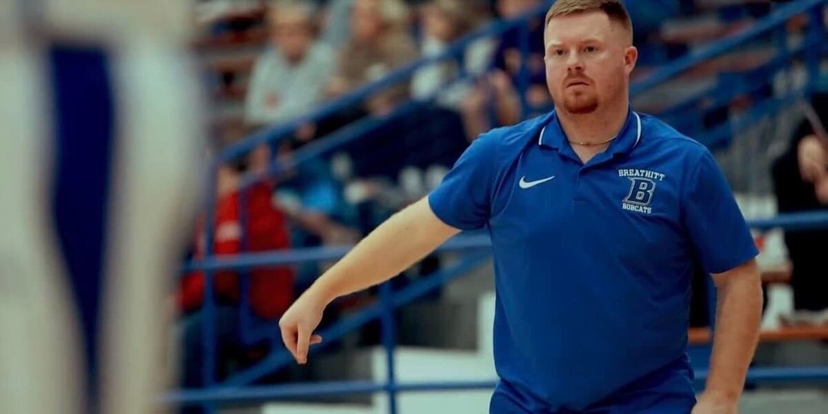 Breathitt Co. names Boys Basketball Head Coach