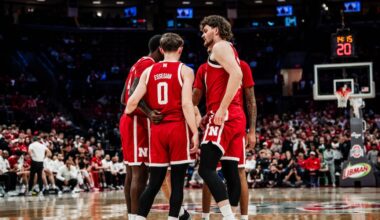 Nebraska men’s basketball to open Hall of Fame Classic against New Mexico