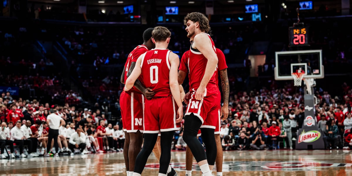 Nebraska men’s basketball to open Hall of Fame Classic against New Mexico