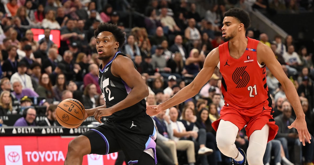 Trading Collin Sexton clears the way for Jazz’s young players – Deseret News