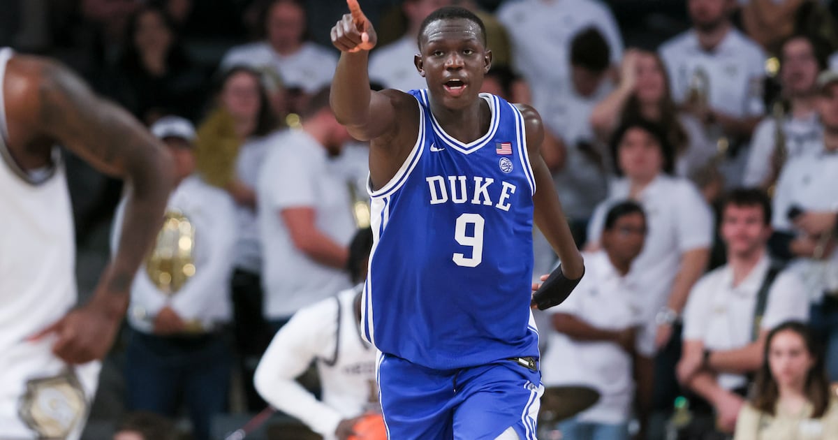 Here's what the Hawks could do with two first-round NBA draft picks