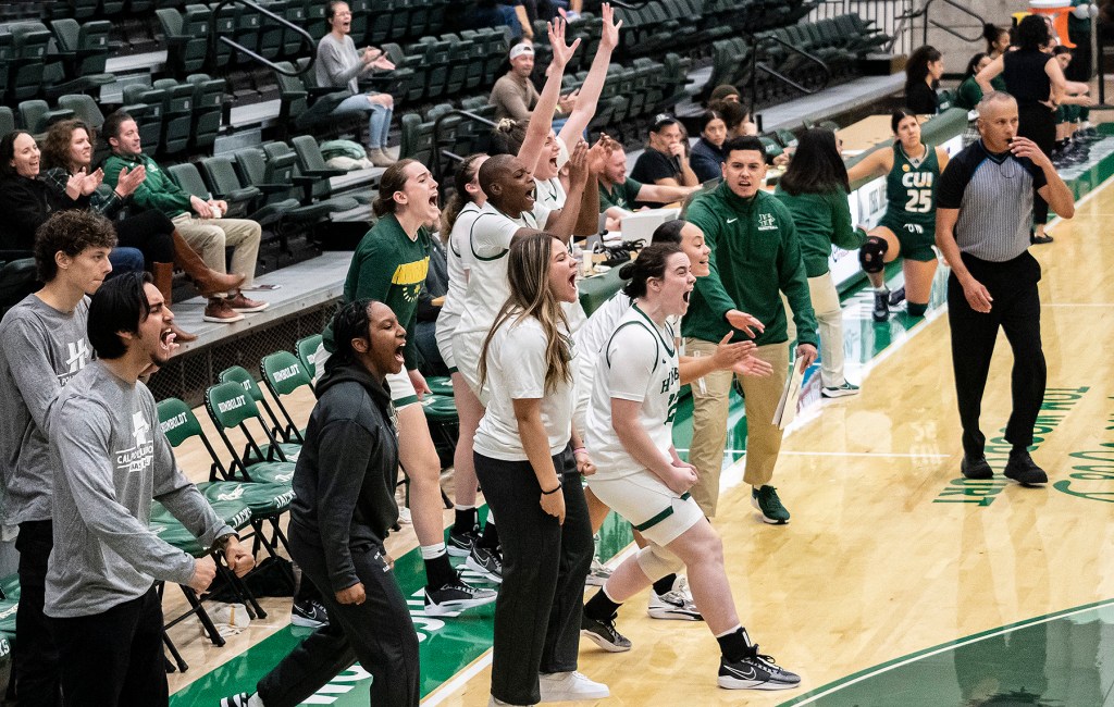 Cal Poly Humboldt women’s basketball adds size with 11 new recruits – Times-Standard