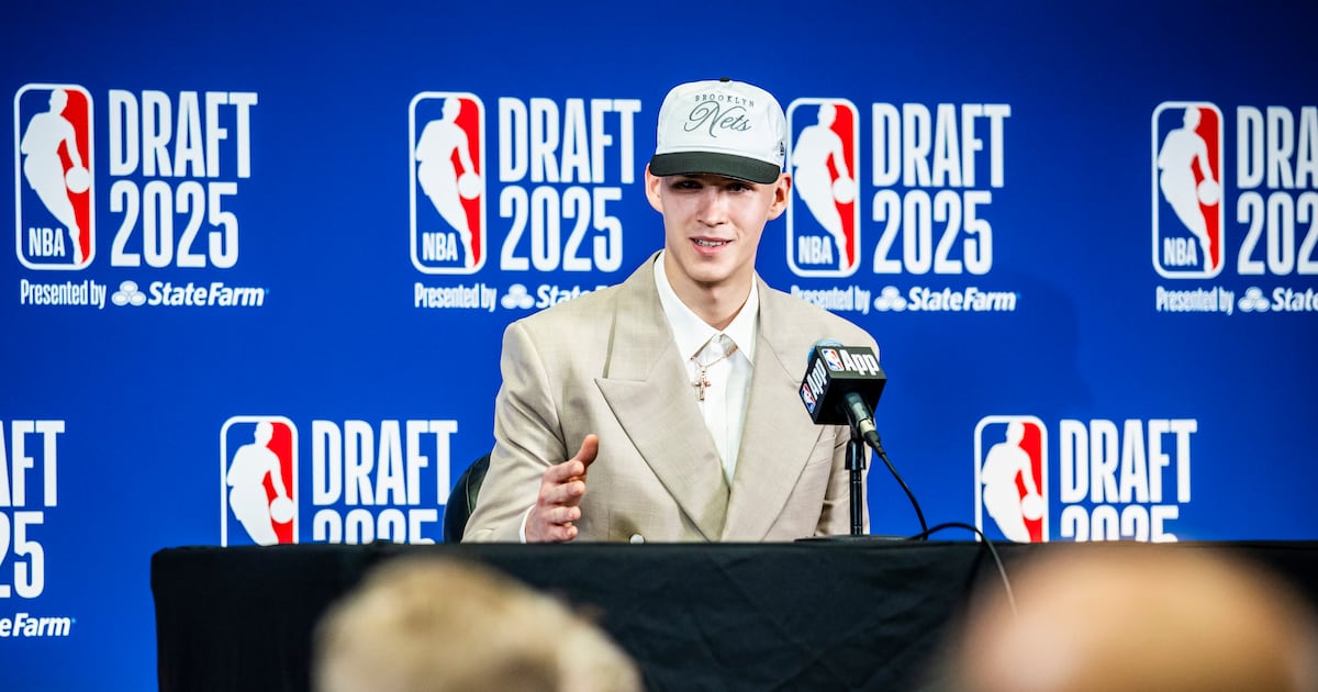 What would it take for Egor Demin to overachieve for the Nets? – Deseret News