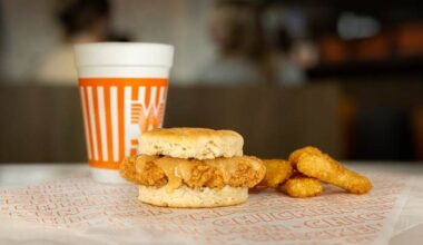 Chain to give away breakfast in Spurs collaboration