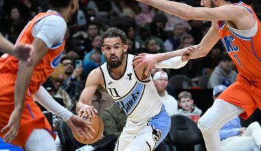 Hometown Thunder motivates Hawks’ Trae Young to bring NBA Finals to Atlanta