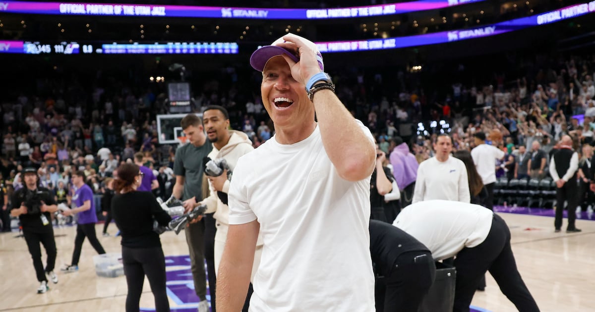 Jazz make front office promotions from within – Deseret News