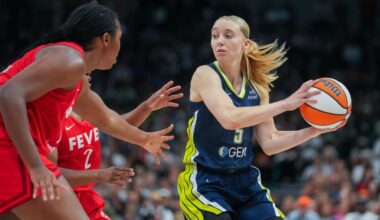 Once again, the injury bug bites former UConn women's basketball star Paige Bueckers