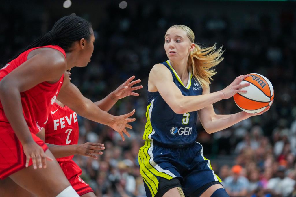 Once again, the injury bug bites former UConn women's basketball star Paige Bueckers