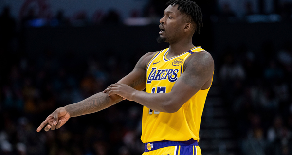 Rockets Emerge With Interest In Signing Dorian Finney-Smith