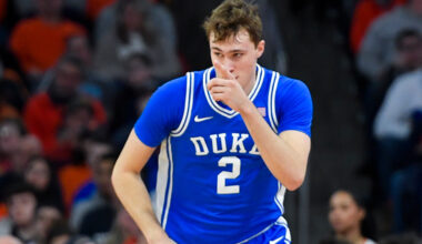 Cooper Flagg Will Meet With Mavericks Ahead Of Draft