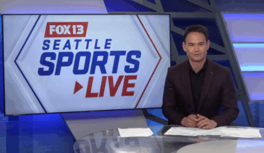 Seattle sports anchor recaps NBA Finals without Thunder mention