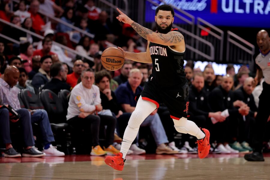 Rockets Likely To Decline VanVleet's Option, Work On New Multiyear Deal