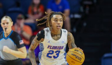 Florida’s McGill invited to 2025 USA Basketball U19 Team Trials