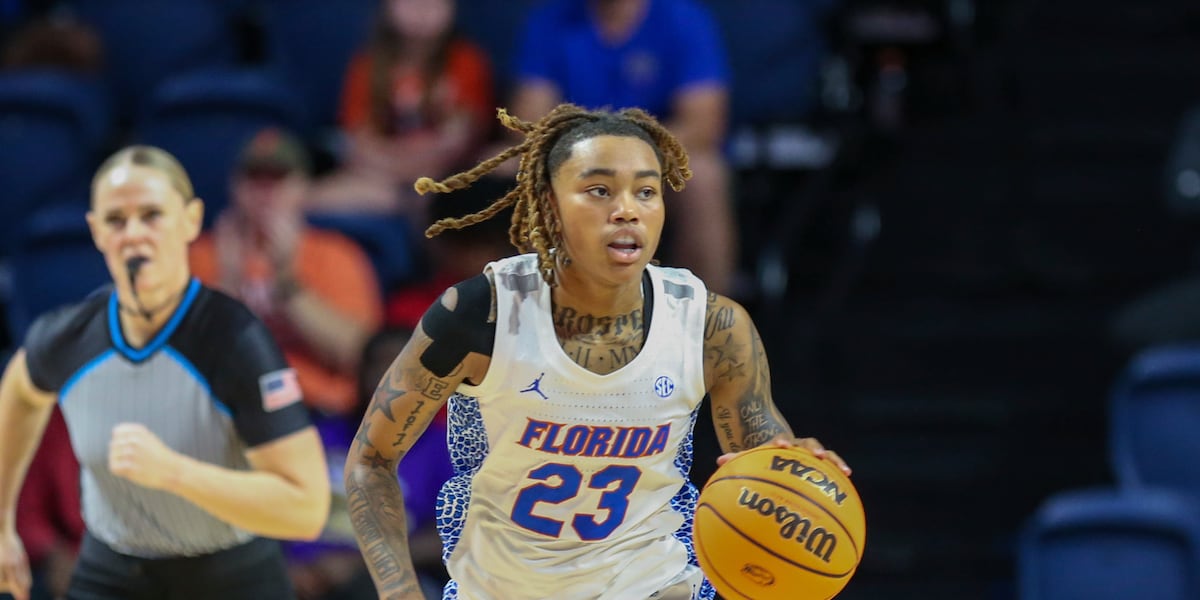 Florida’s McGill invited to 2025 USA Basketball U19 Team Trials