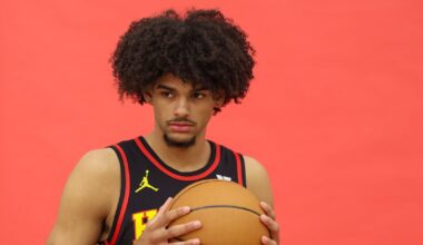 How the stars aligned to bring Asa Newell home to the Hawks