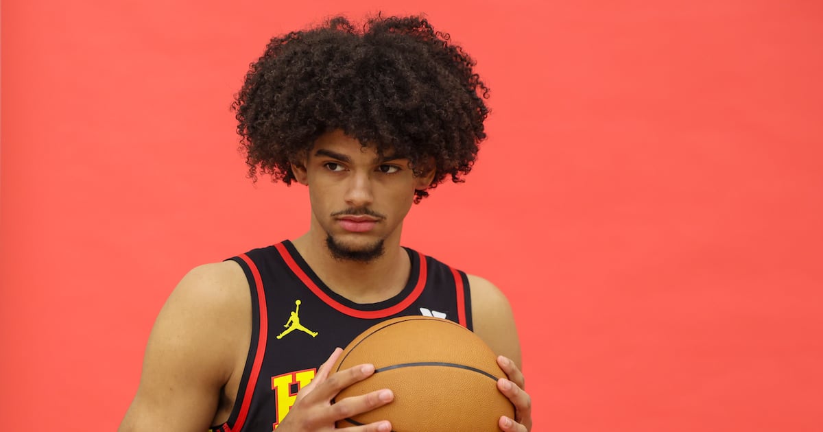 How the stars aligned to bring Asa Newell home to the Hawks