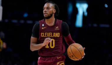 Cavs Open To Trading Darius Garland