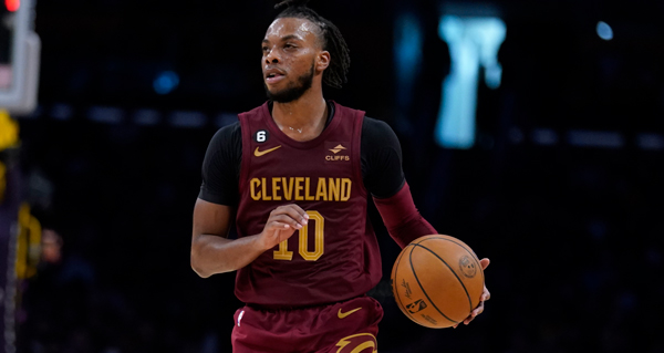 Cavs Open To Trading Darius Garland