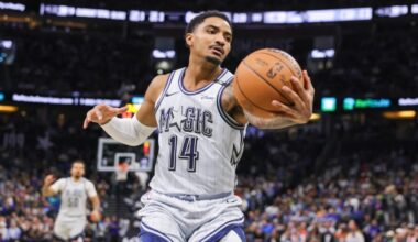 Magic Declining Options On Harris, Joseph