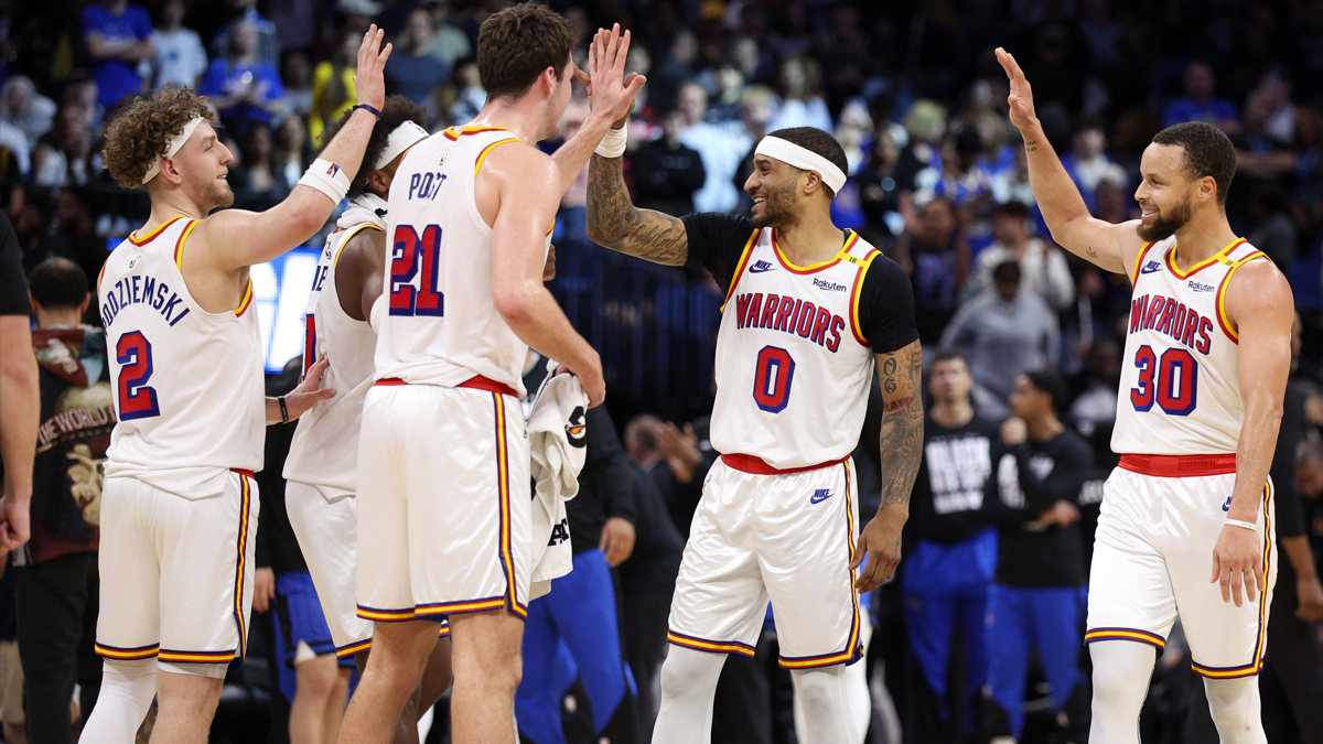 Assessing Warriors’ roster days ahead of 2025 NBA free agency – NBC Sports Bay Area & California