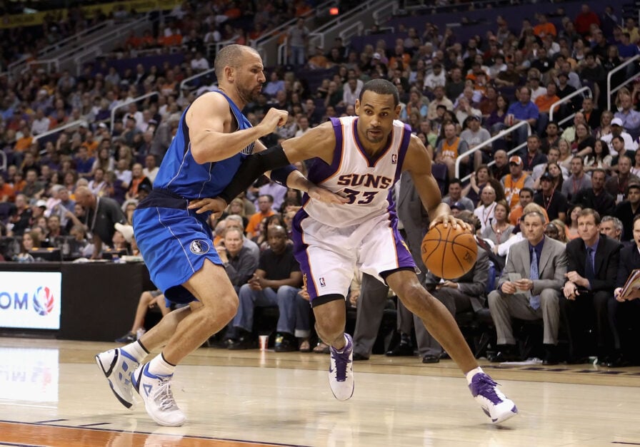 Dallas Mavericks v Phoenix Suns