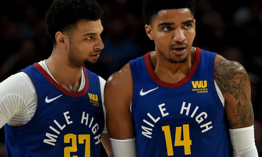 Former Nuggets guard Gary Harris is now an option as an NBA free agent