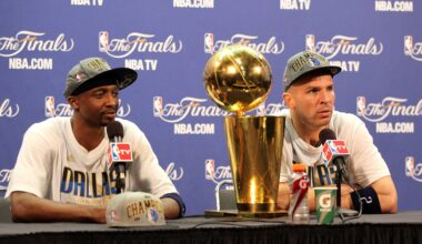 Four Dallas Mavericks stars past or present Jason Kidd could bring to New York Knicks