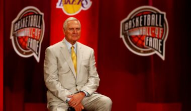 56 years ago, ‘The Logo’ Jerry West made NBA Finals history with the Los Angeles Lakers no player has ever repeated