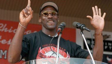 Every NBA Finals Michael Jordan played in with the Chicago Bulls during his remarkable career