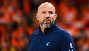 Mavericks believe Jason Kidd will return as head coach next season, not fill Knicks vacancy: Sources