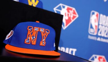 The two NBA Draft prospects working out for the New York Knicks, including U20 gold medal winning Frenchman