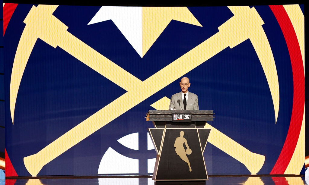 Potential fits for the Nuggets if they had their original pick