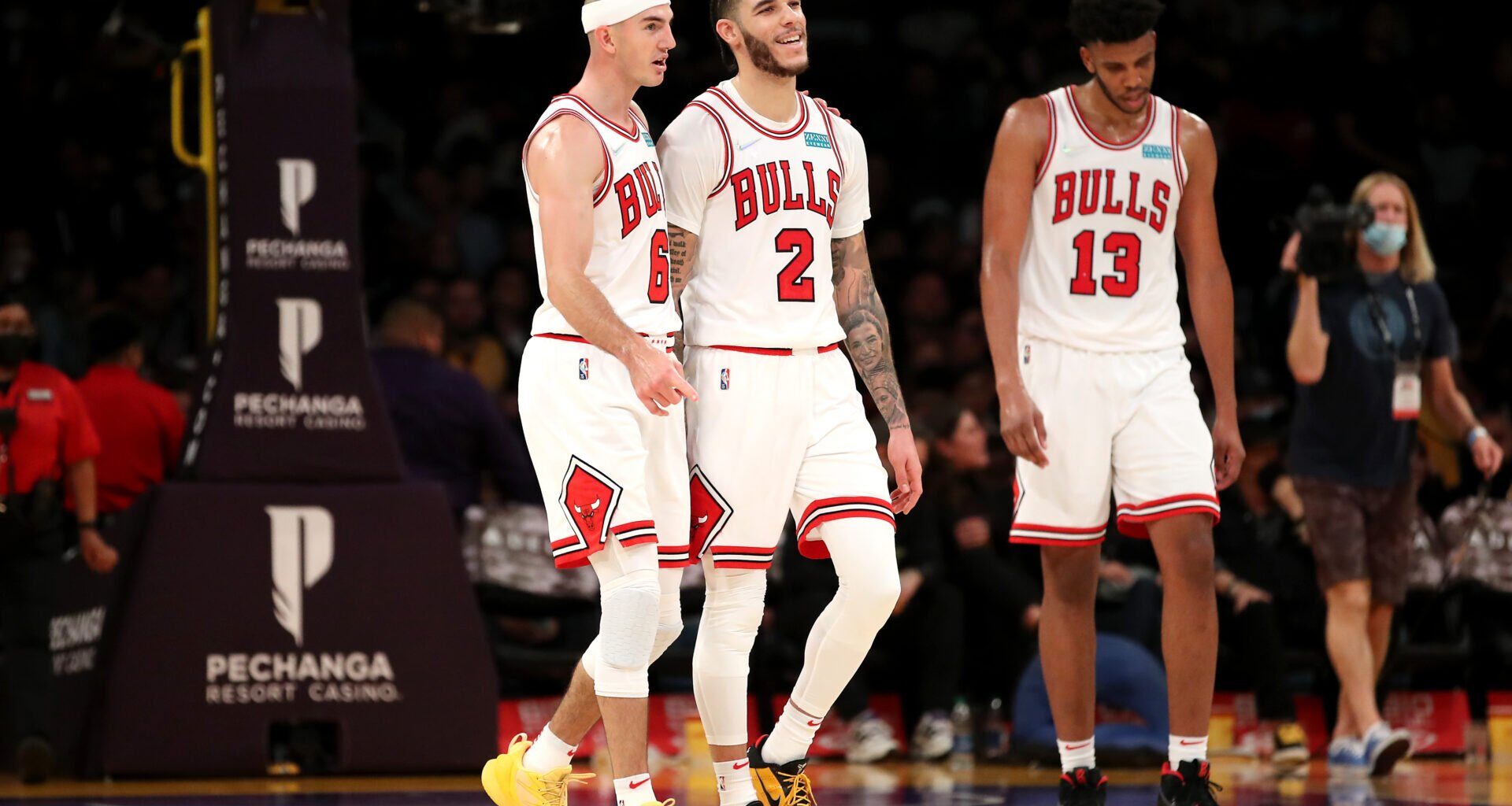 Chicago Bulls have a better version of OKC Thunder star Alex Caruso, claims Jeff Teague