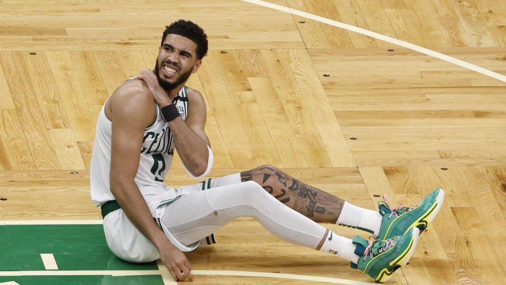 Jayson Tatum Achilles Injury Ends Valuable 'Superman' Movie Ad Run