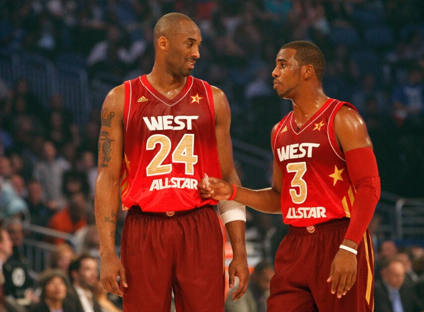 Chris Paul's trade to the LA Lakers to team up with Kobe Bryant was vetoed by the league