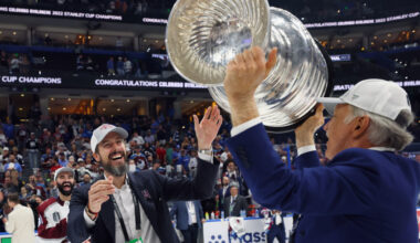 Josh Kroenke confirms he was involved in Mikko Rantanen trade